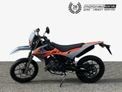 Rieju MRT – € 3.899, 0 km – Bild 1 von 15