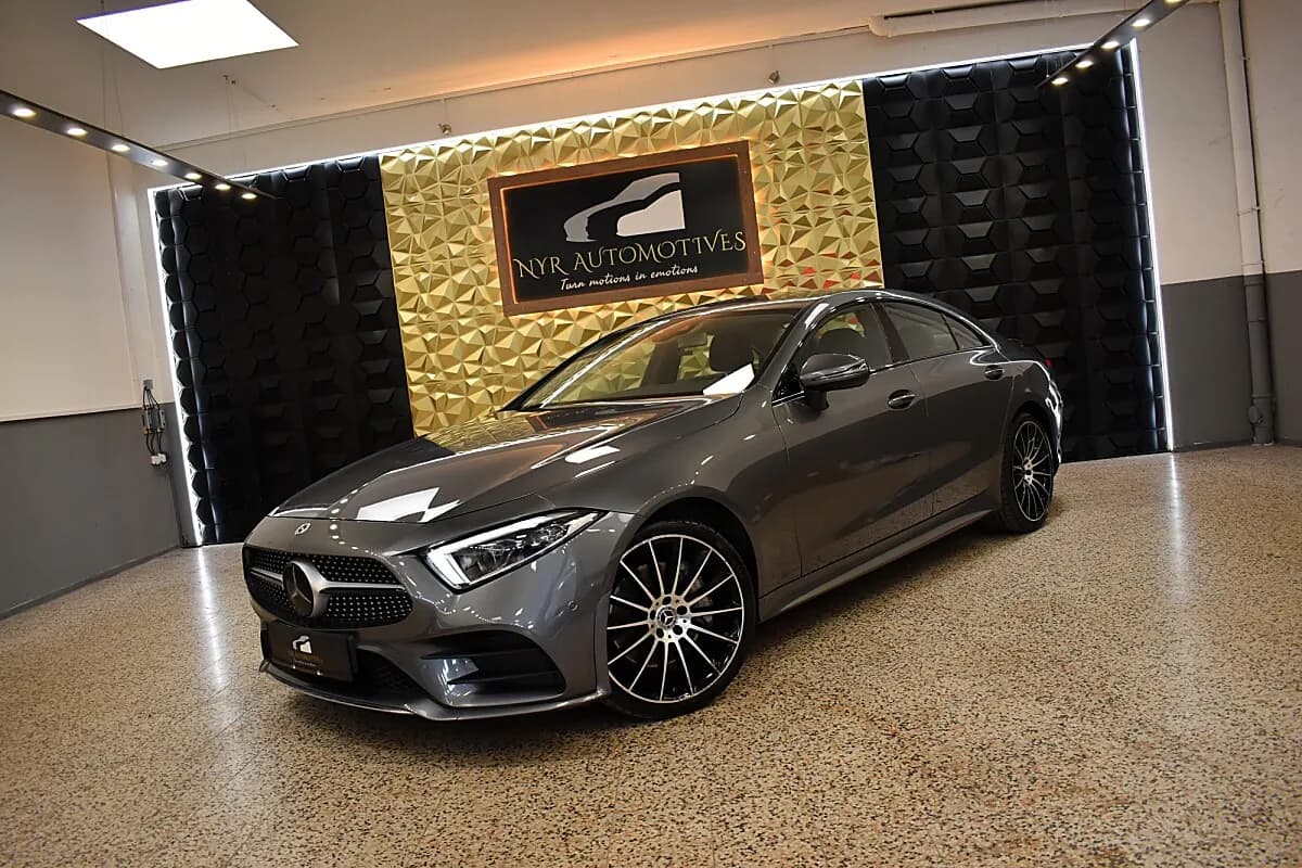 Mercedes-Benz CLS-Klasse