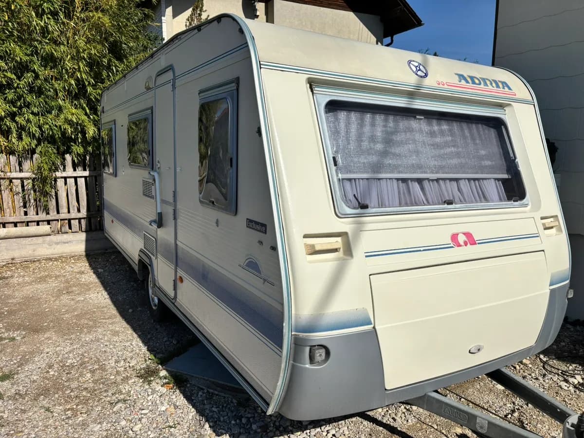 Adria 502UL 2003 – € 9.990, 3 000 km – Bild 1 von 11