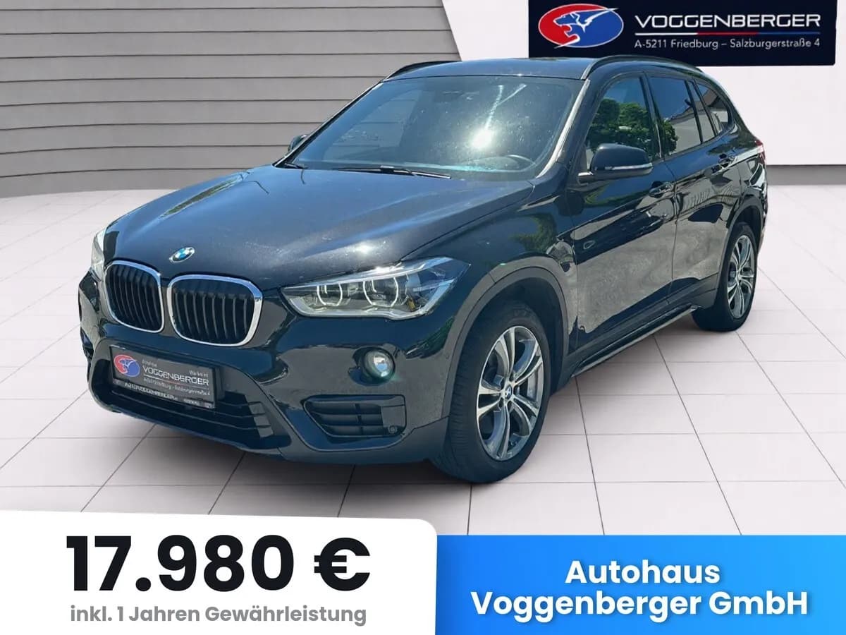 BMW X1
