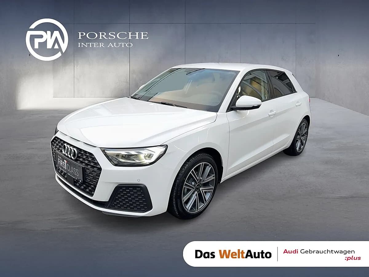 Audi A1 2026 – € 23.990, 201 km – Bild 1 von 36