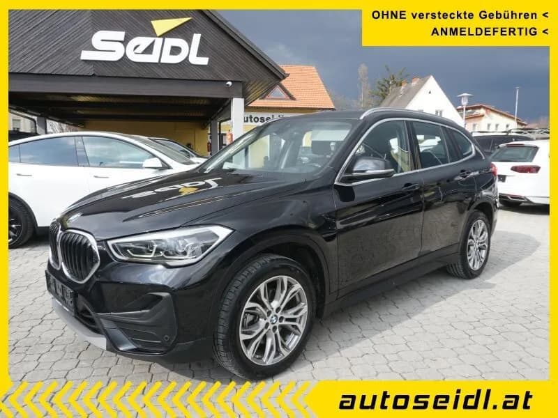 BMW X1 2021 – € 18.500, 168 000 km – Bild 1 von 13