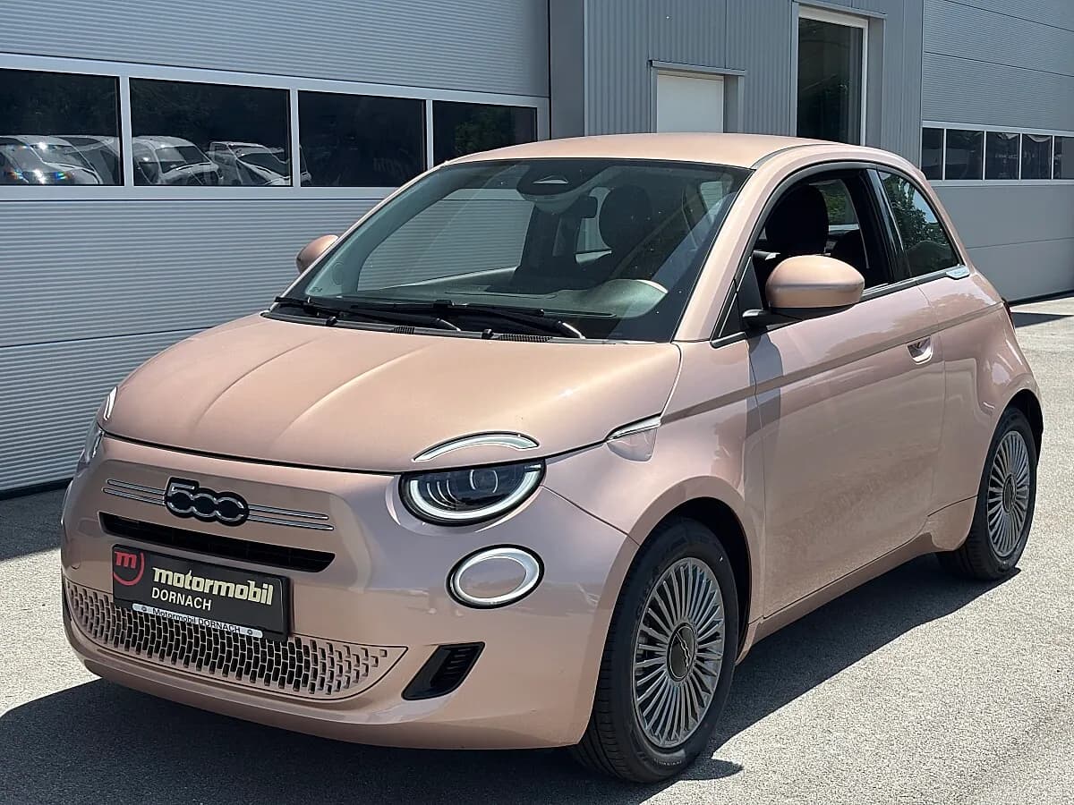 Fiat 500 2026 – € 19.790, 10 km – Bild 1 von 9