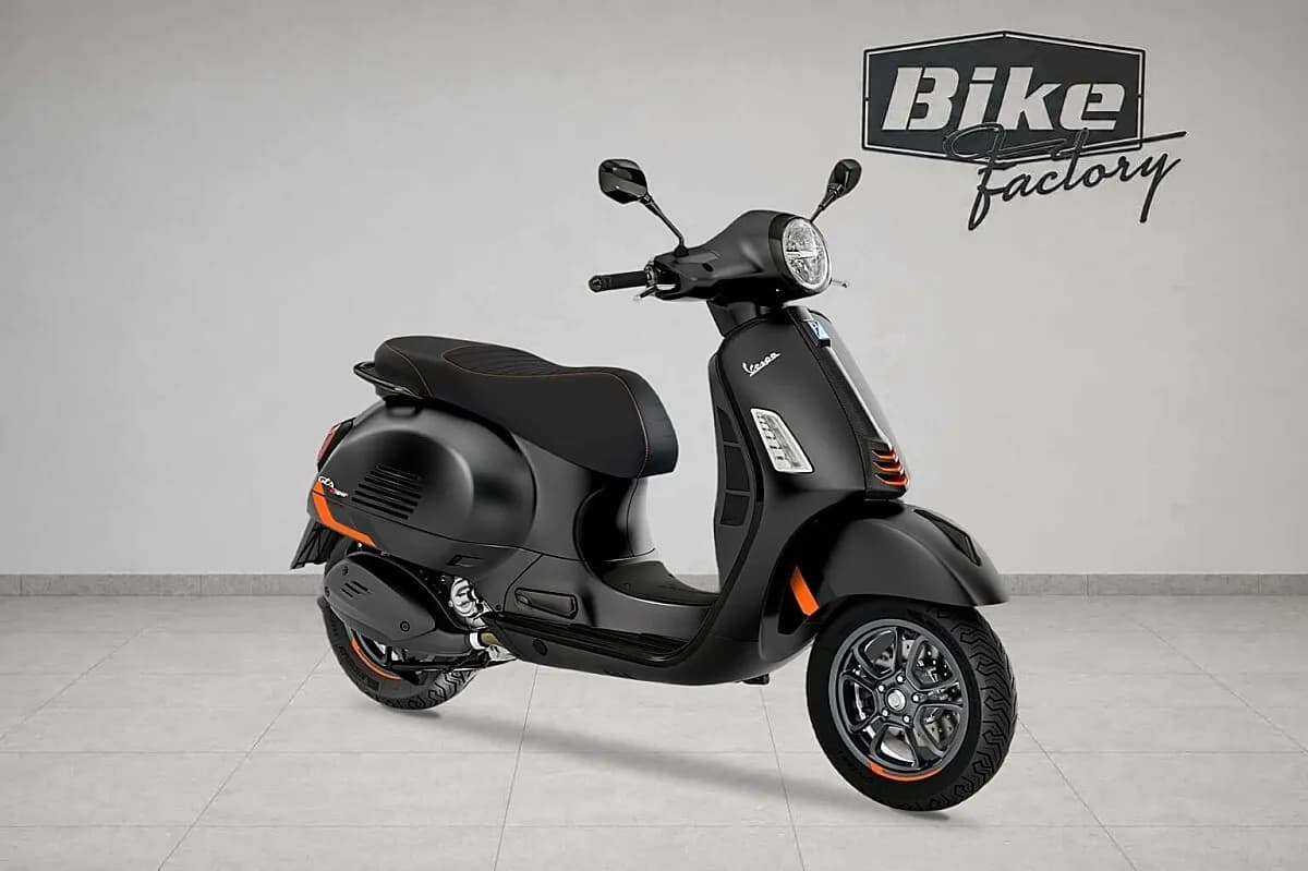 Vespa GTS – € 8.299, 0 km – Bild 1 von 4