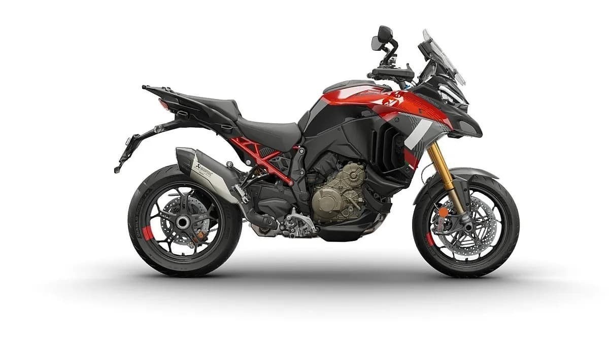 Ducati Multistrada – € 37.595, 0 km – Bild 1 von 9