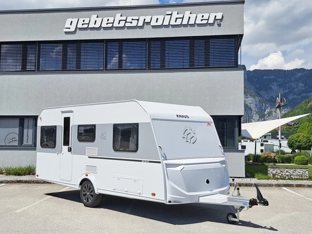 Knaus Sport 460 EU – € 28.990, 0 km – Bild 1 von 21