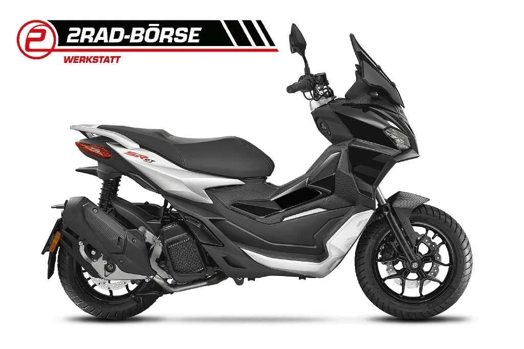 Aprilia SR – € 3.990, 0 km – Bild 1 von 6