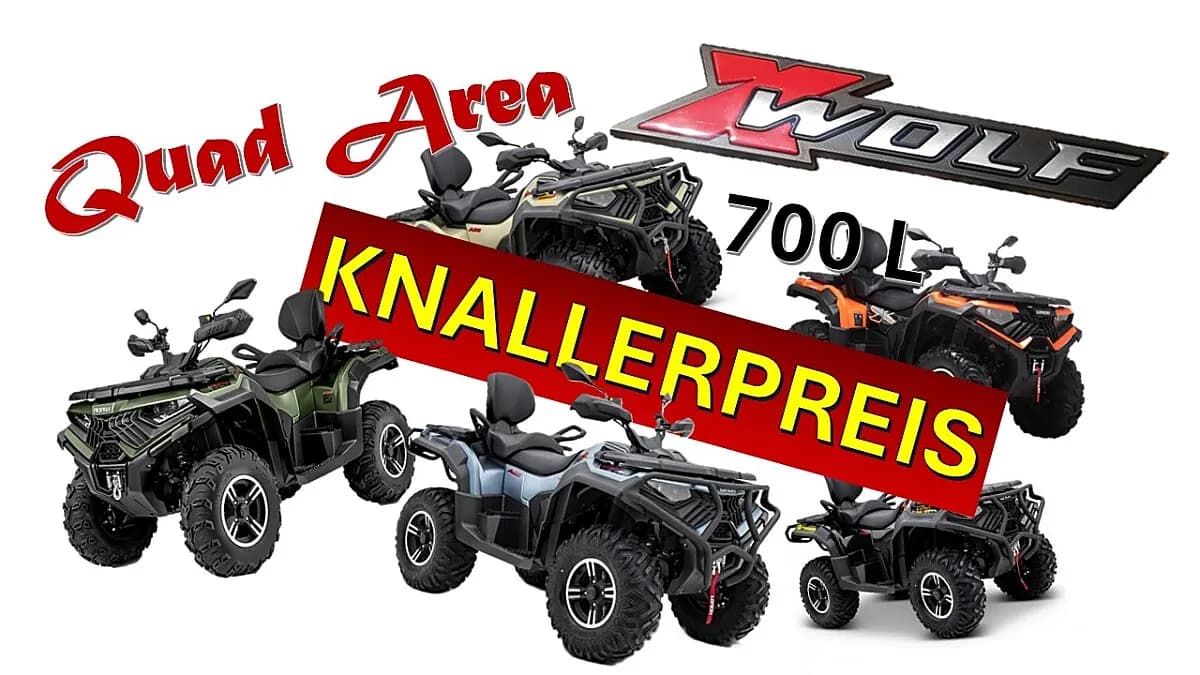 Loncin XWolf – € 6.999, 0 km – Bild 1 von 12