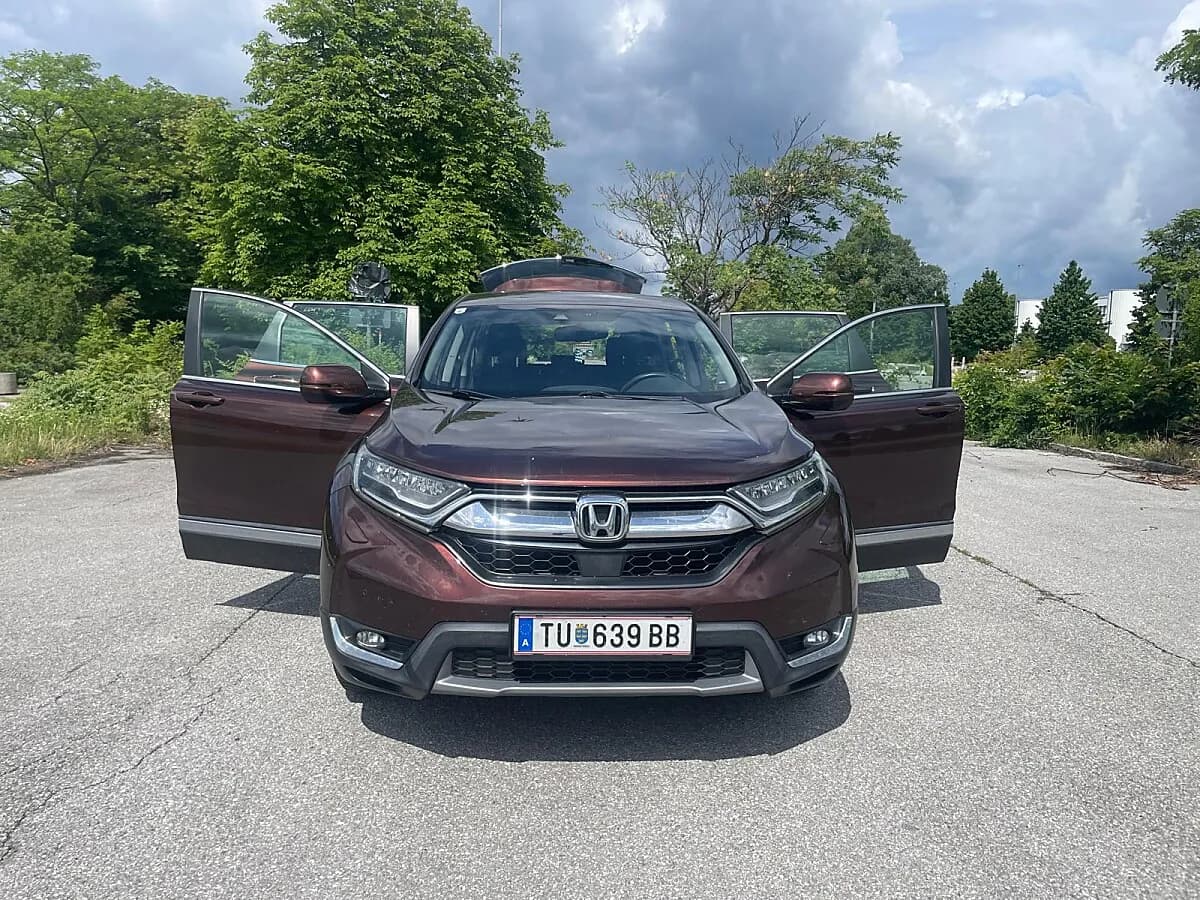Honda CR-V 2019 – € 18.999, 98 000 km – Bild 1 von 18