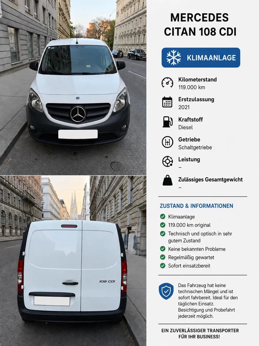Mercedes-Benz Citan