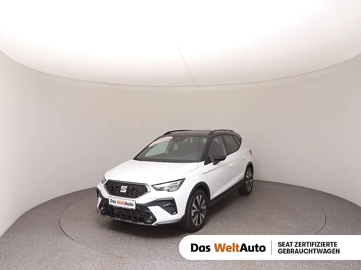 Seat Arona 2026 – € 26.700, 12 km – Bild 1 von 23