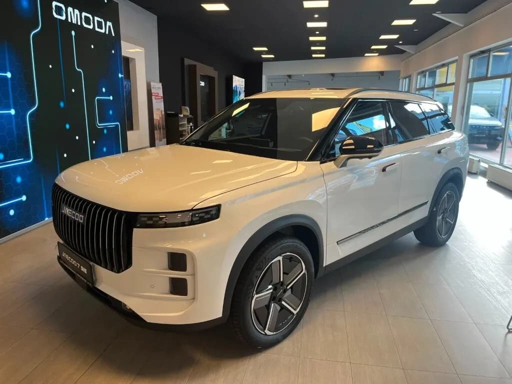 Jaecoo Jaecoo 7 – € 38.730, 0 km – Bild 1 von 7