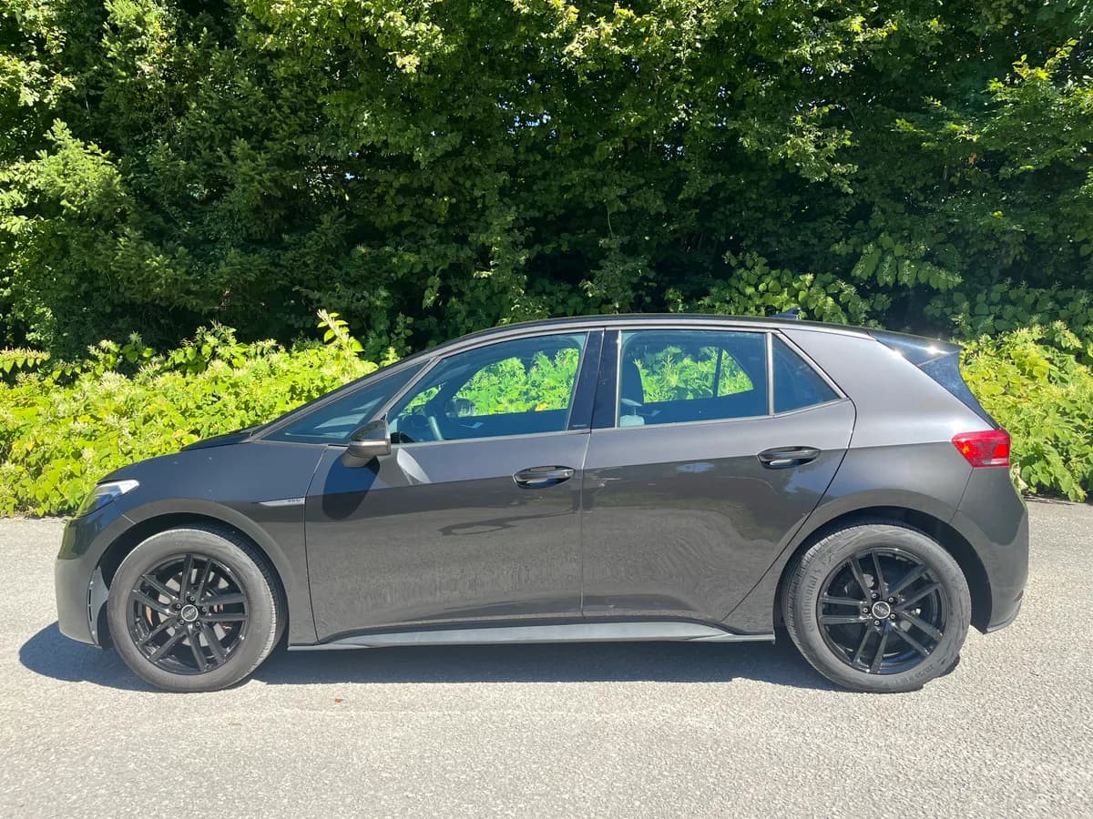 VW ID.3 2021 – € 21.400, 39 278 km – Bild 1 von 6