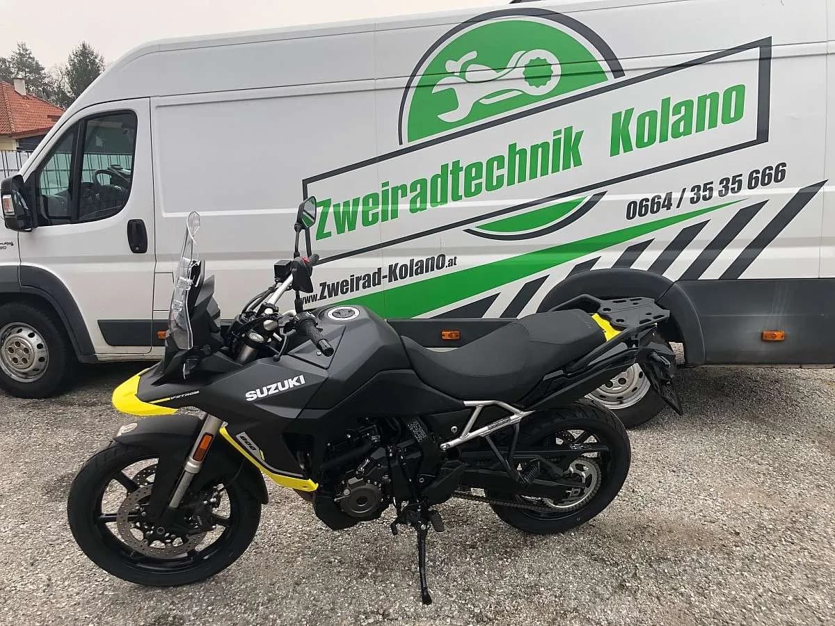 Suzuki V-Strom