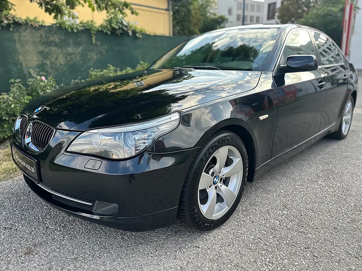BMW 5er-Reihe 2008 – € 10.999, 200 000 km – Bild 1 von 31
