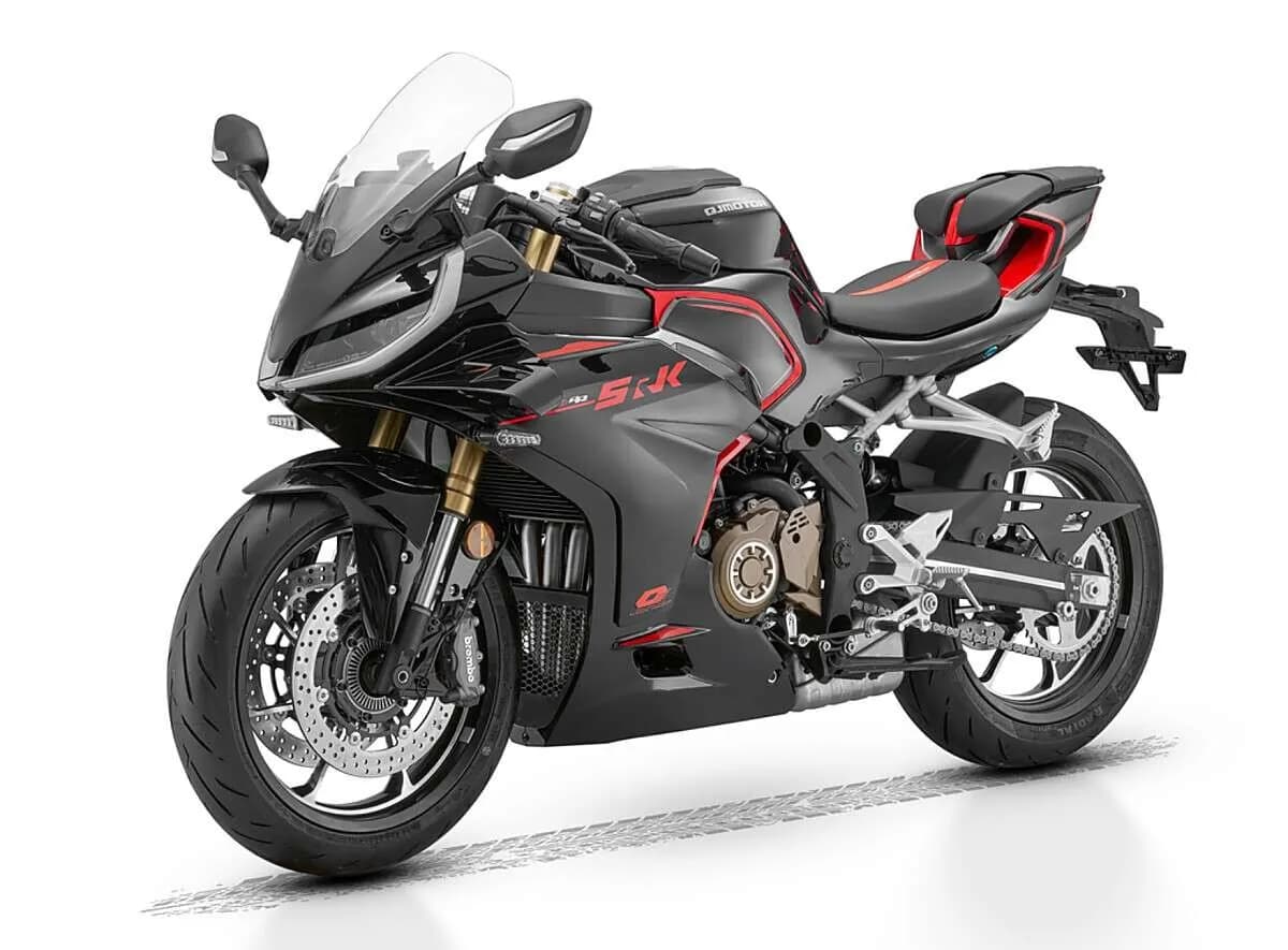 QJ Motor SRK – € 8.999, 0 km – Bild 1 von 9