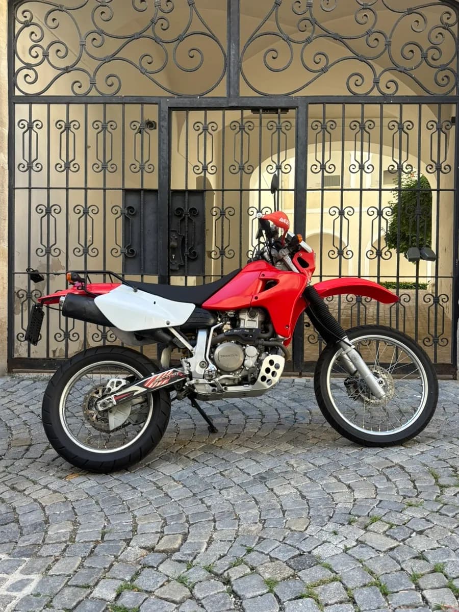 Honda XR