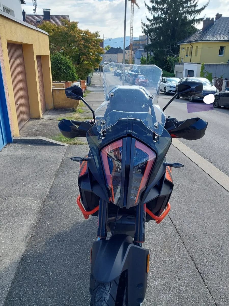 KTM 1290 2020 – € 10.600, 45 500 km – Bild 1 von 8