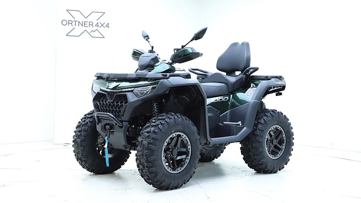 CFMOTO CForce – € 13.499, 0 km – Bild 1 von 28