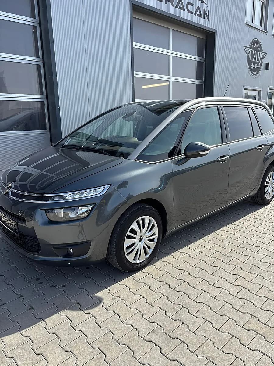 Citroën Grand C4 Picasso