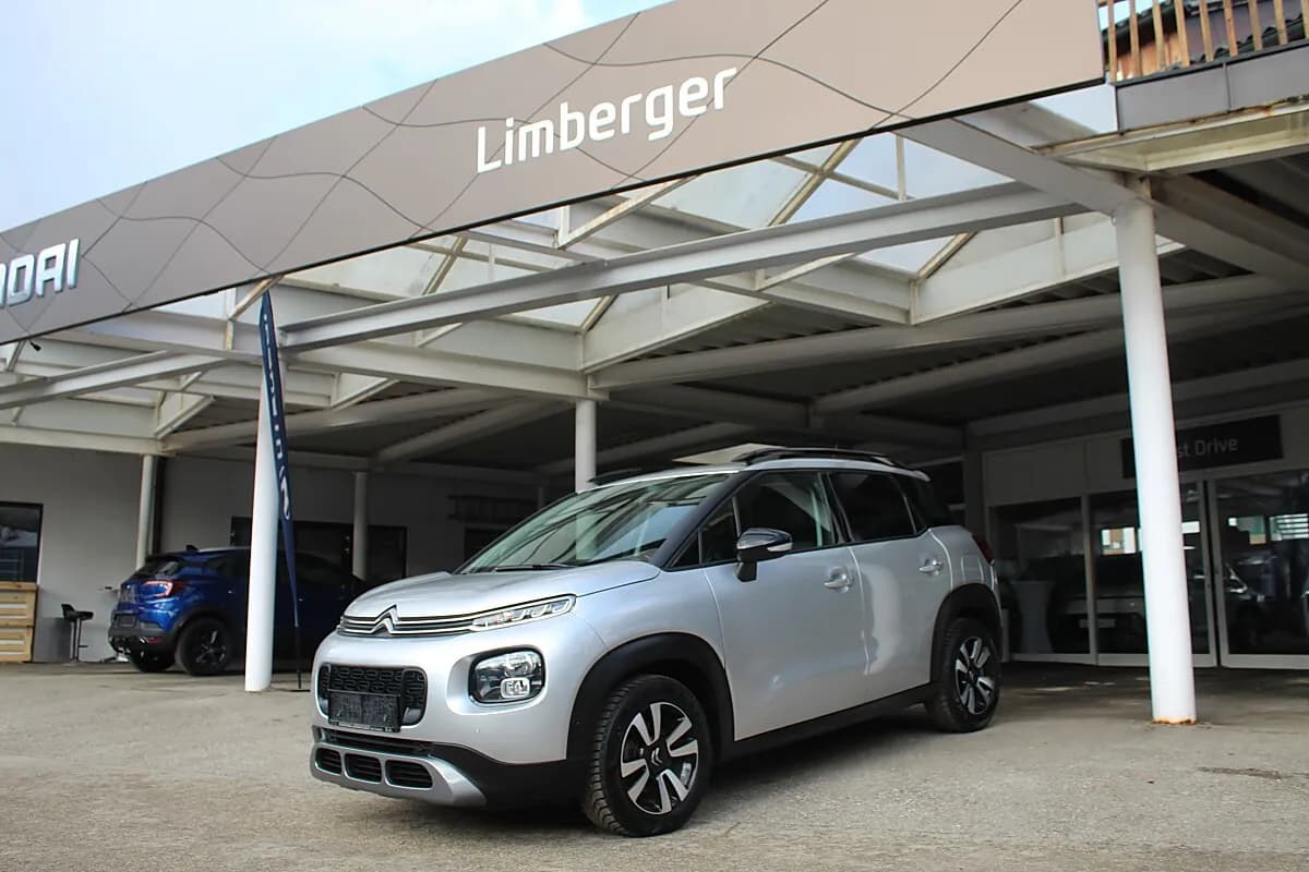 Citroën C3 Aircross