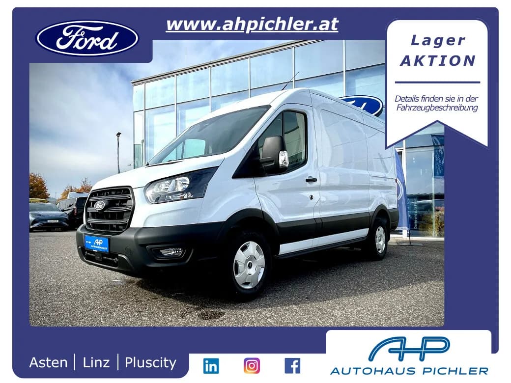 Ford Transit – € 38.450, 0 km – Bild 1 von 12