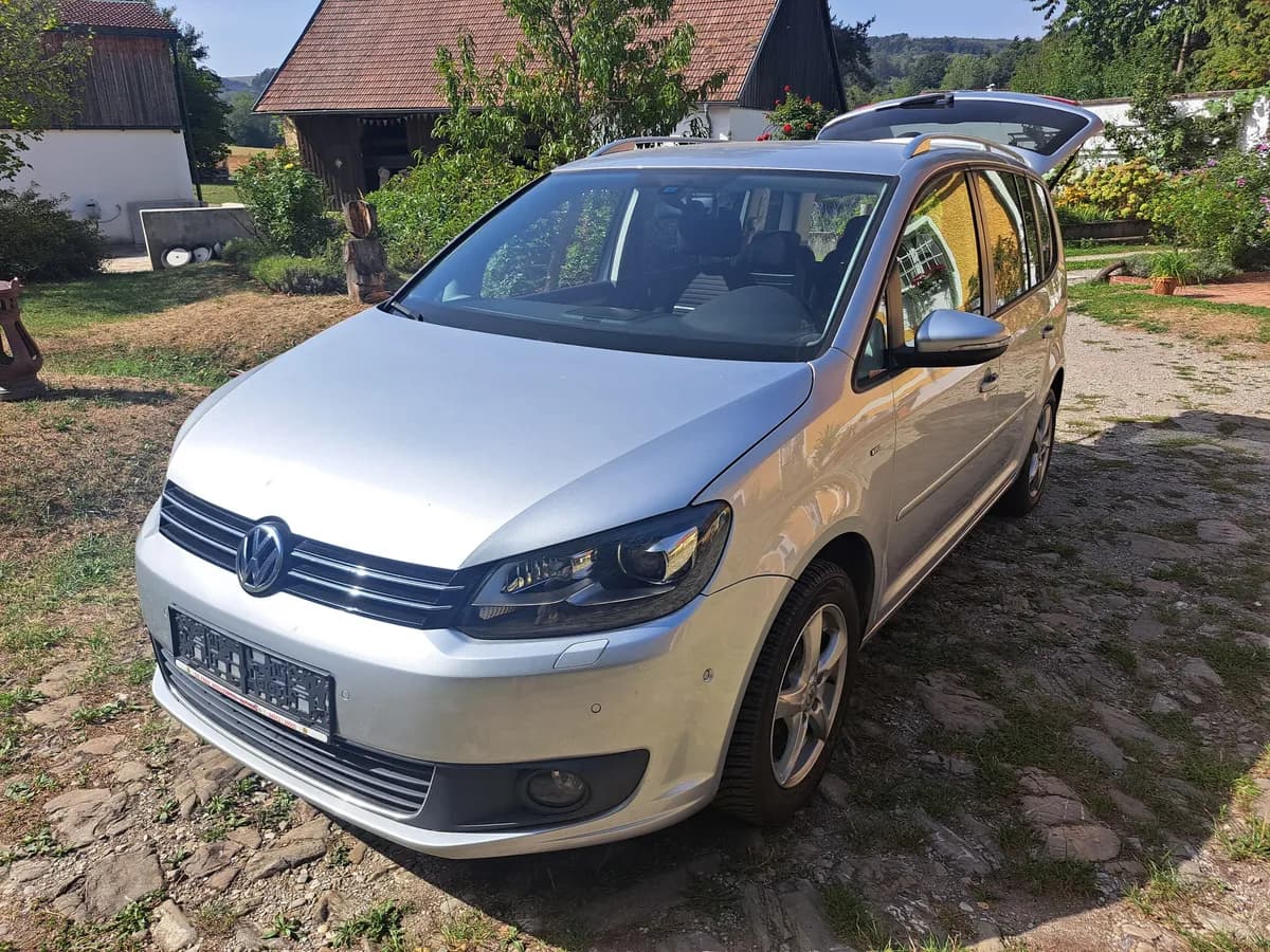 VW Touran