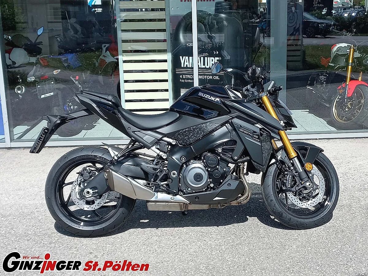 Suzuki GSX – € 14.190, 0 km – Bild 1 von 5