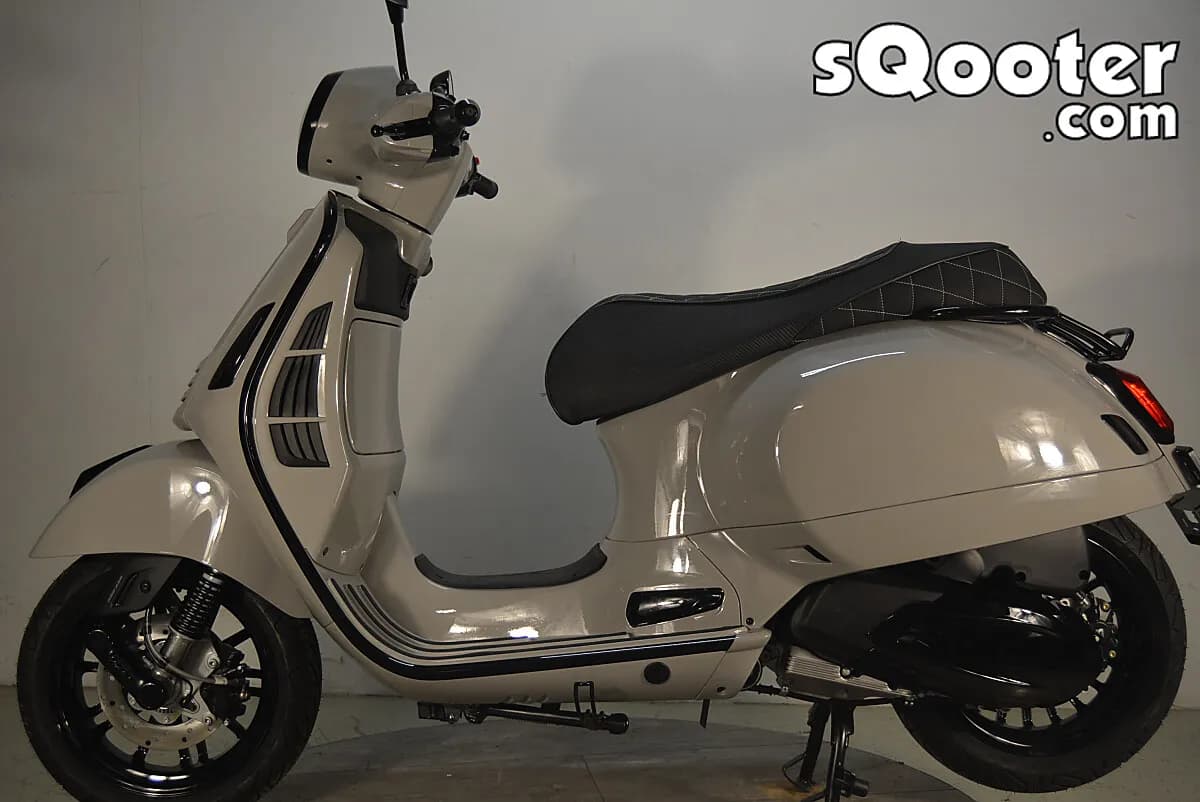 Vespa GTS – € 12.499, 0 km – Bild 1 von 11