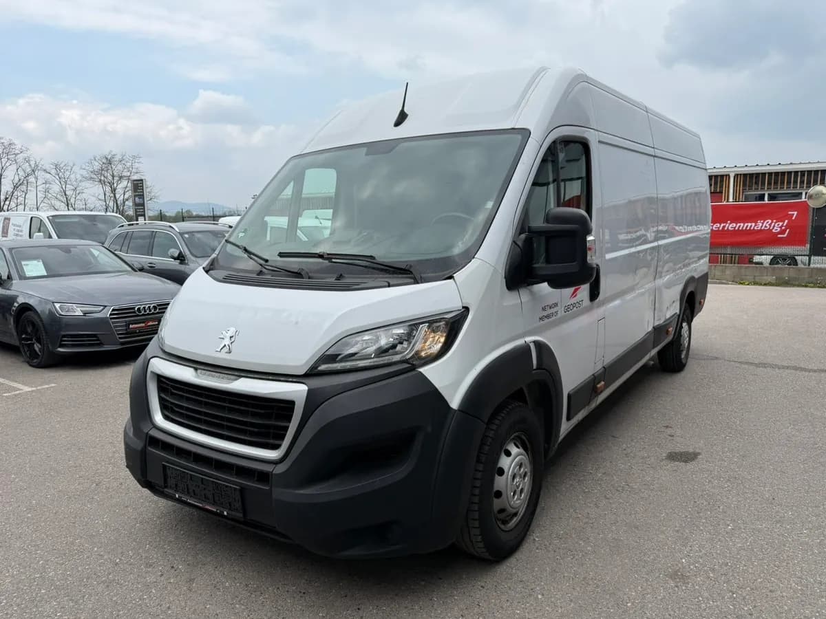 Peugeot Boxer