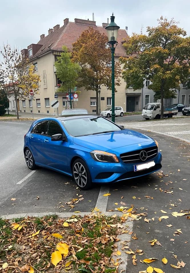 Mercedes-Benz A-Klasse 2013 – € 12.500, 233 000 km – Bild 1 von 13