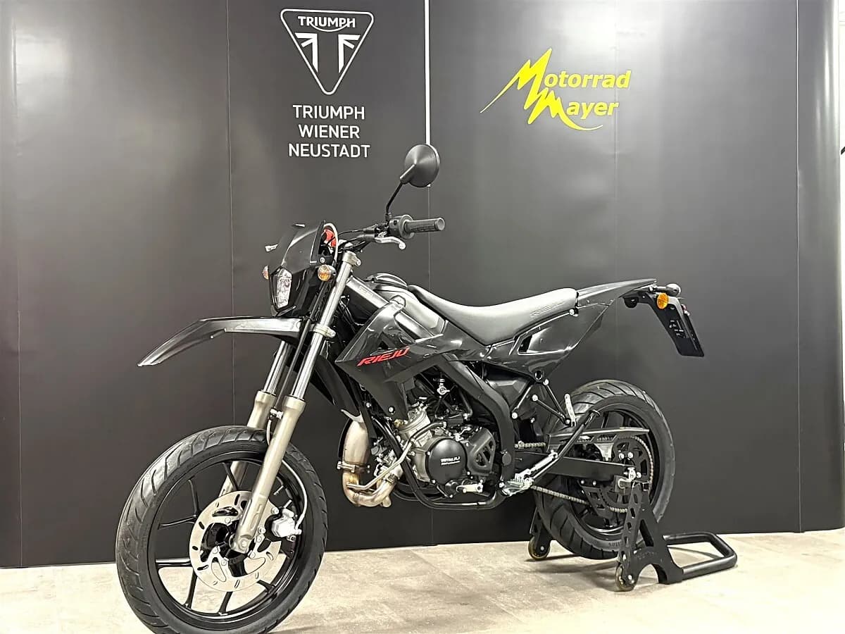 Rieju MRT – € 3.699, 0 km – Bild 1 von 7