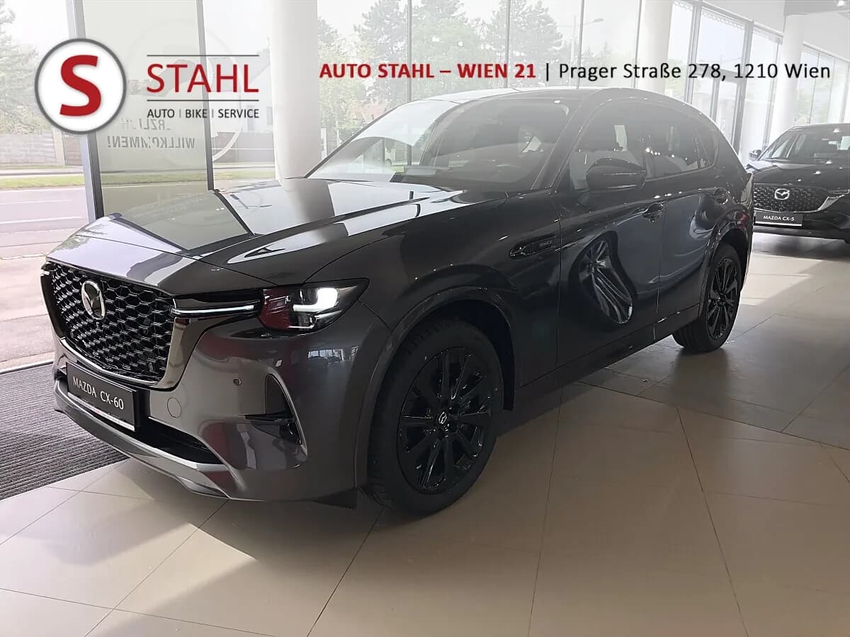 Mazda CX-60 2026 – € 52.890, 1 000 km – Bild 1 von 29
