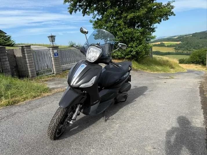 Piaggio Beverly