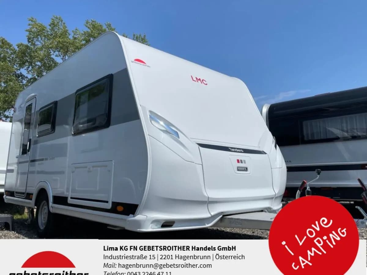 LMC/Münsterland Tandero 430 D