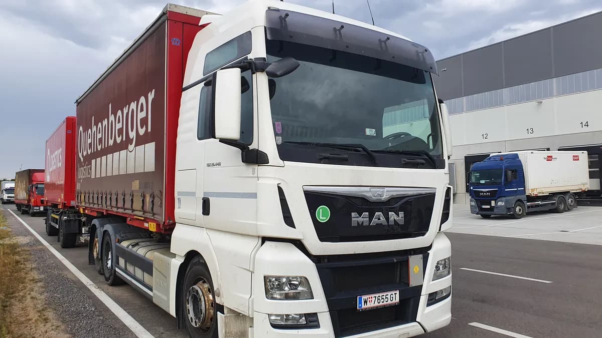 MAN TGX