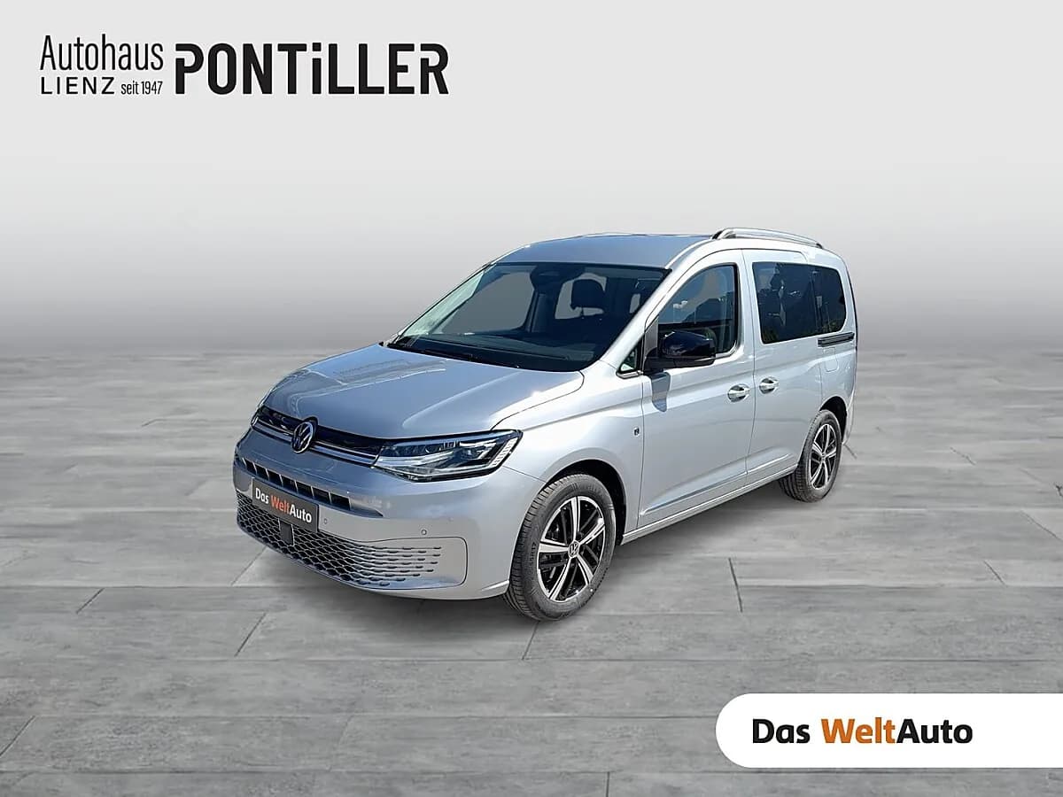VW Caddy 2026 – € 44.900, 1 km – Bild 1 von 16