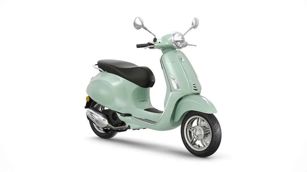 Vespa Primavera – € 5.599, 0 km – Bild 1 von 12