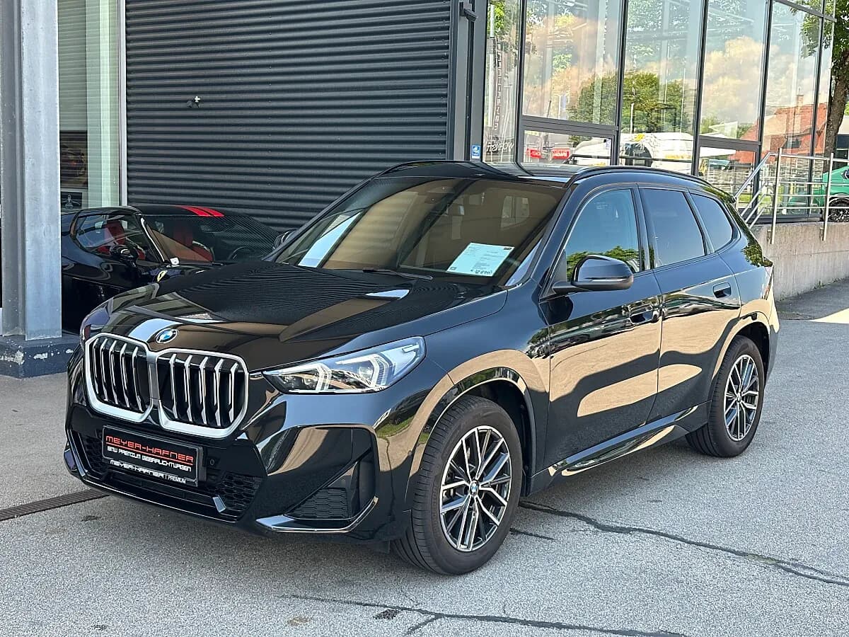 BMW X1 2025 – € 39.990, 5 105 km – Bild 1 von 35