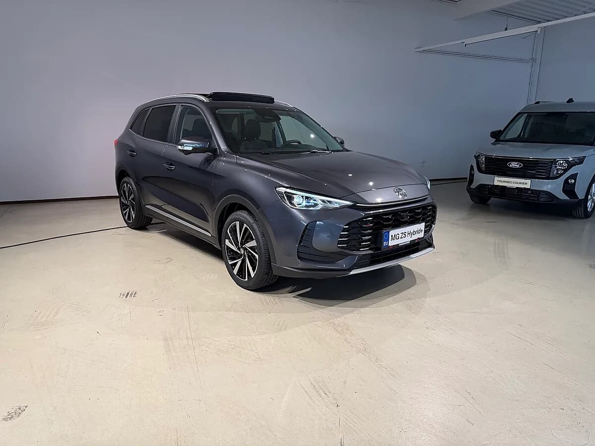 MG ZS 2026 – € 27.970, 0 km – Bild 1 von 14