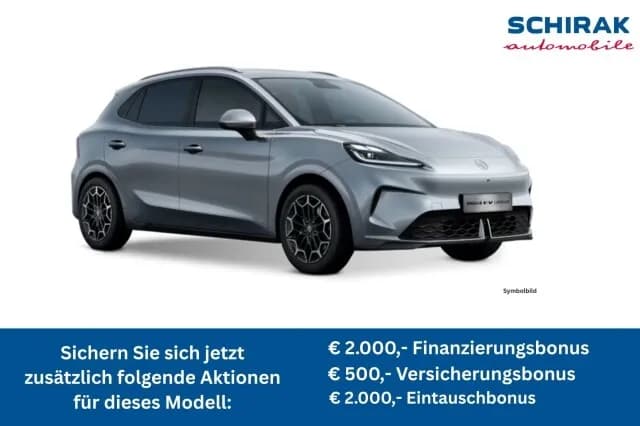 MG MG4 – € 30.630, 0 km – Bild 1 von 1