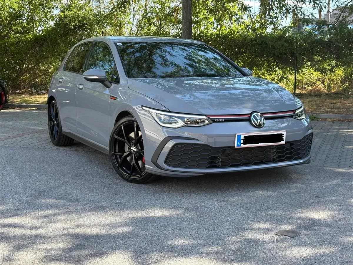 VW Golf