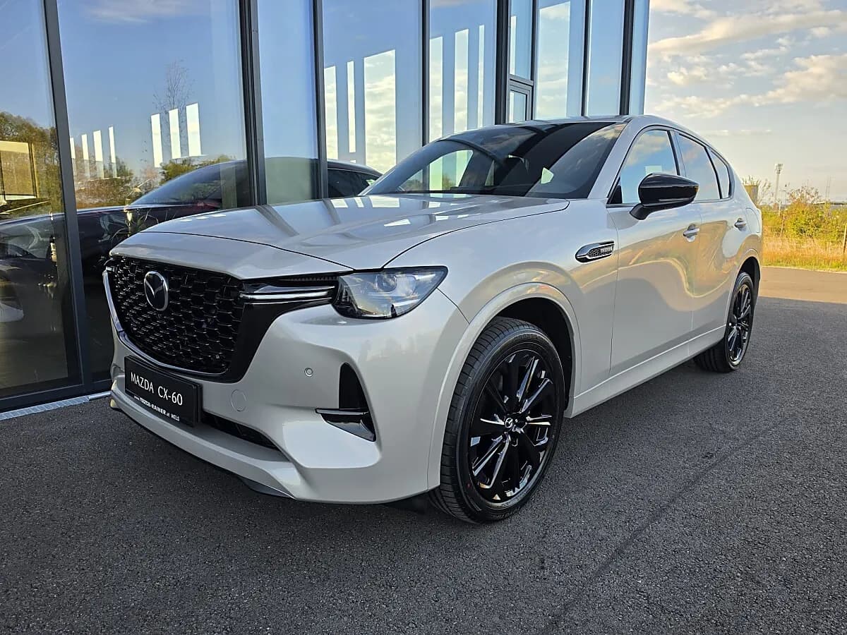 Mazda CX-60