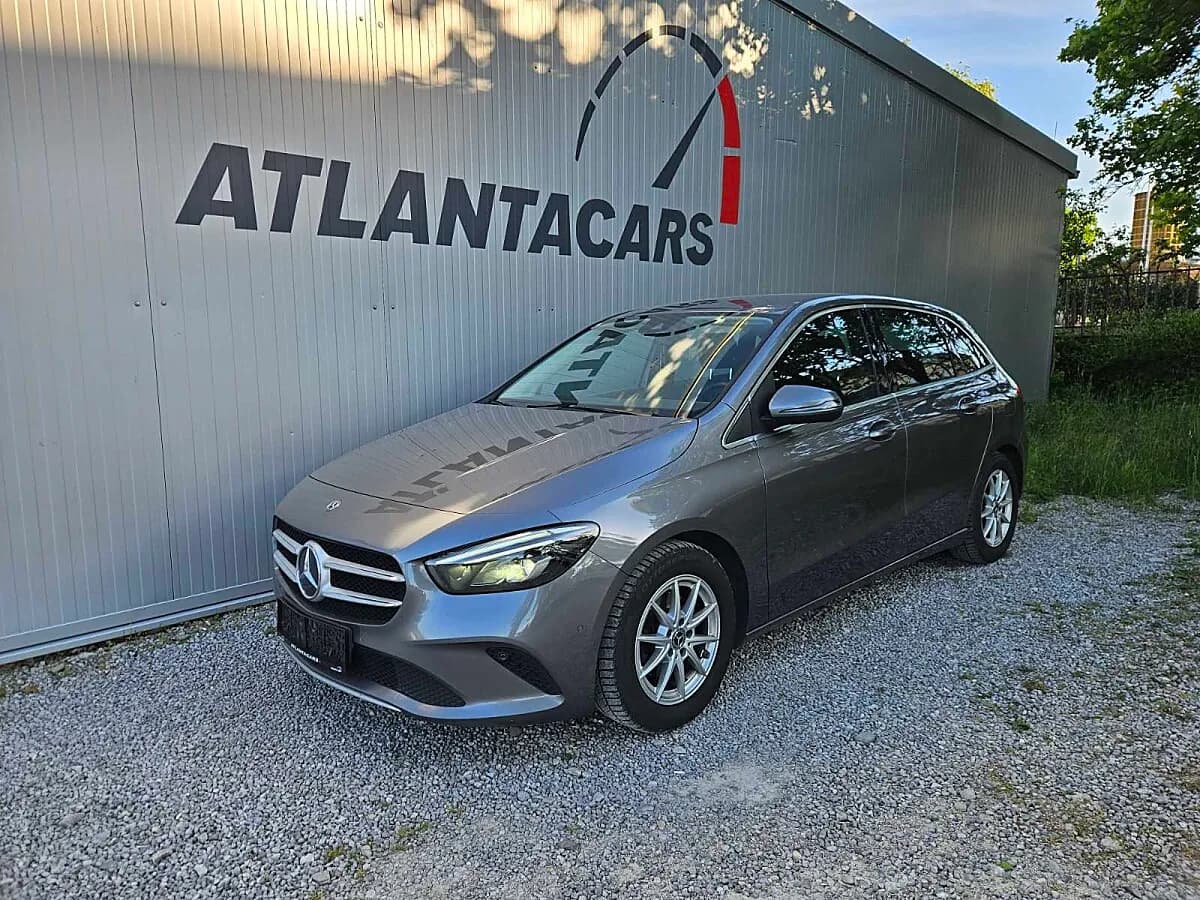 Mercedes-Benz B-Klasse
