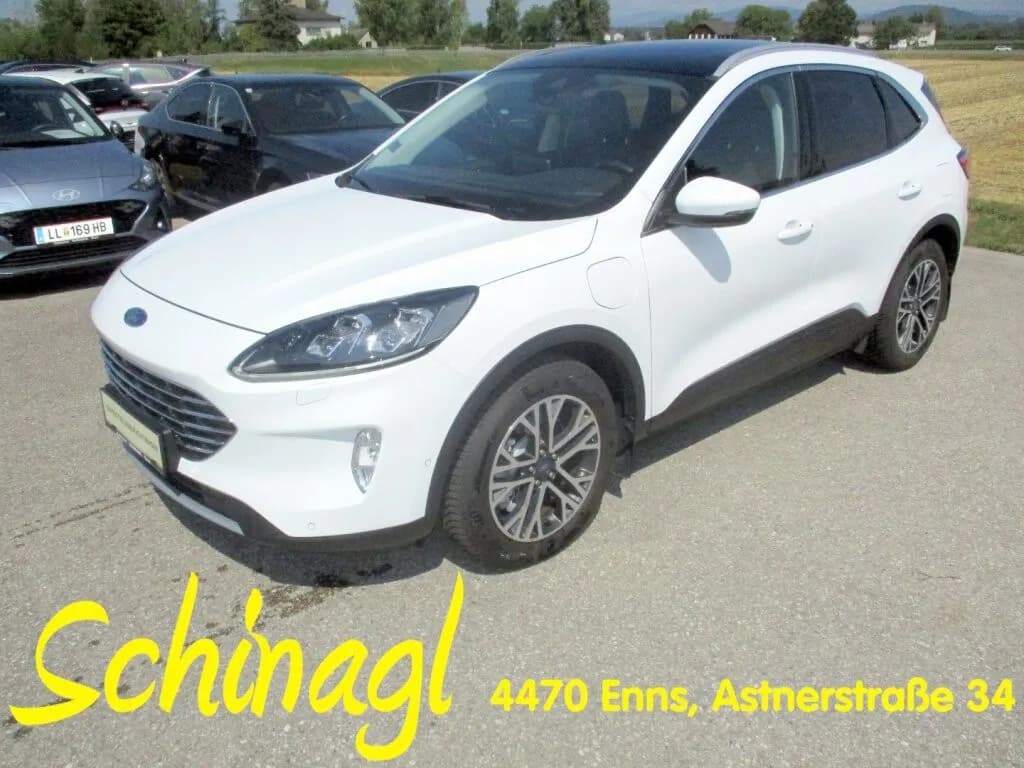 Ford Kuga 2020 – € 19.590, 60 125 km – Bild 1 von 9