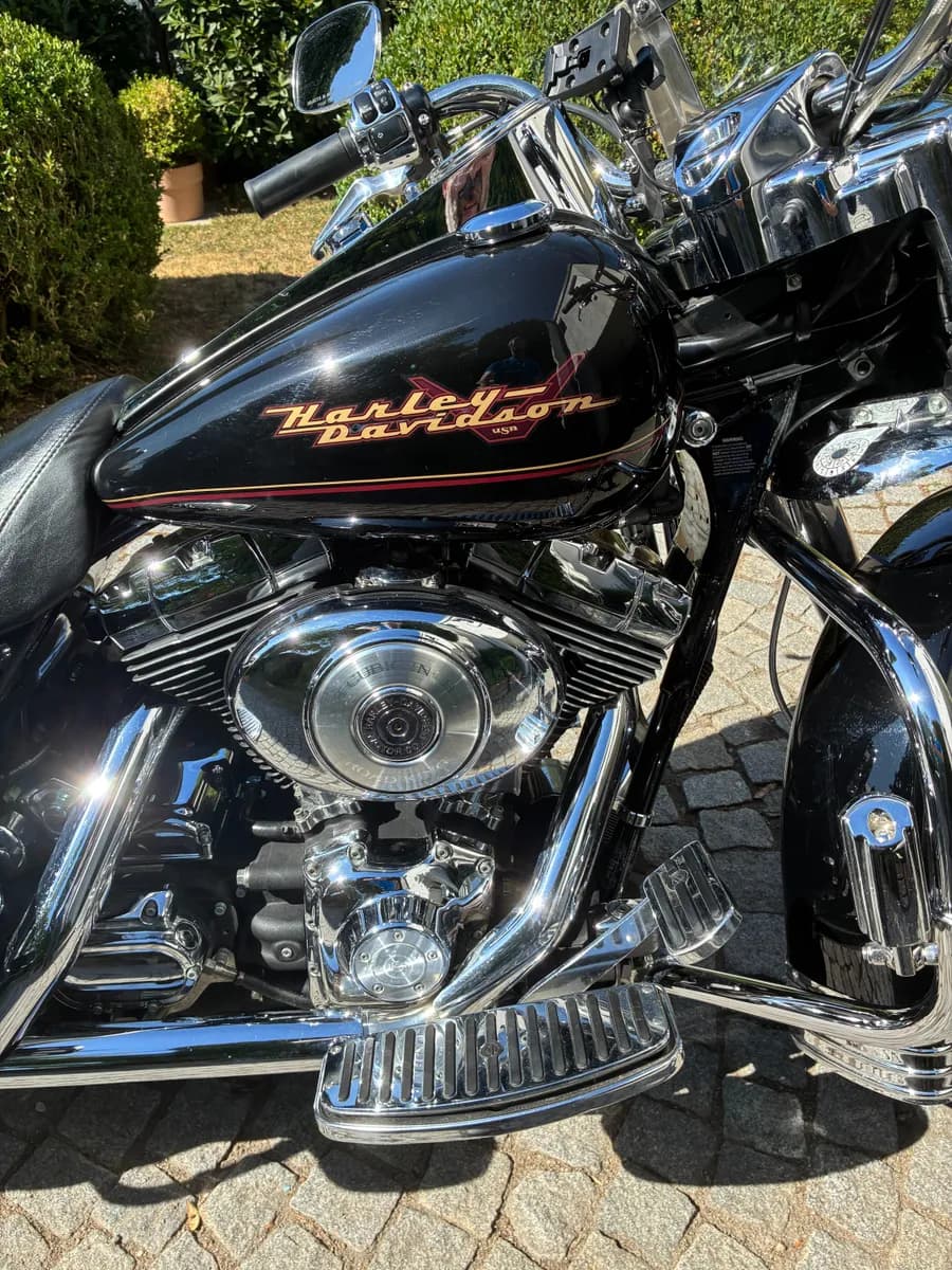 Harley-Davidson Road King