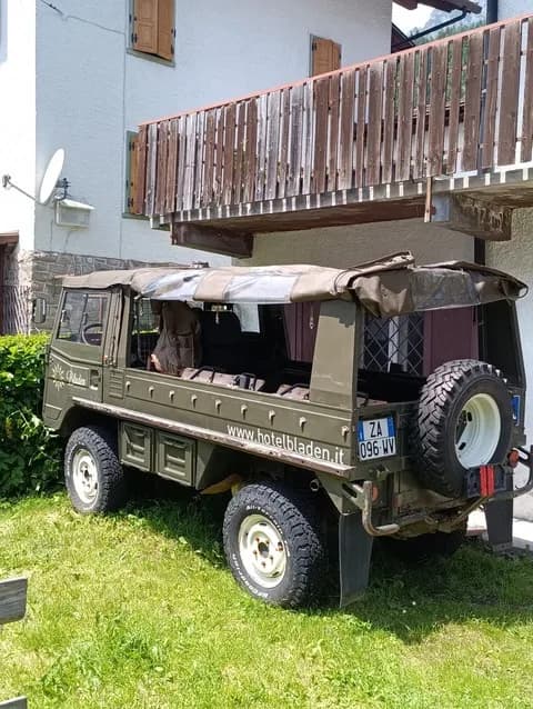 Puch Pinzgauer