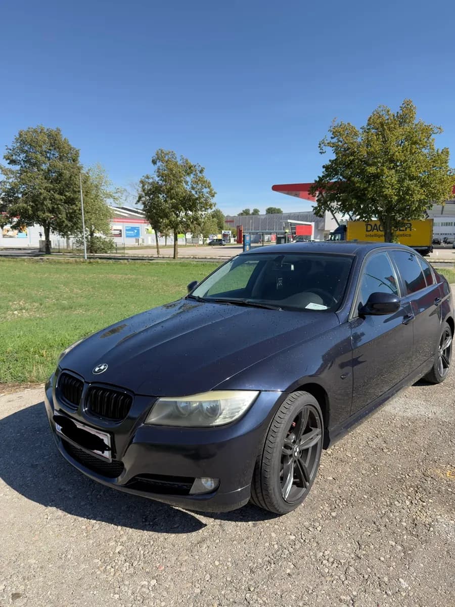 BMW 3er-Reihe