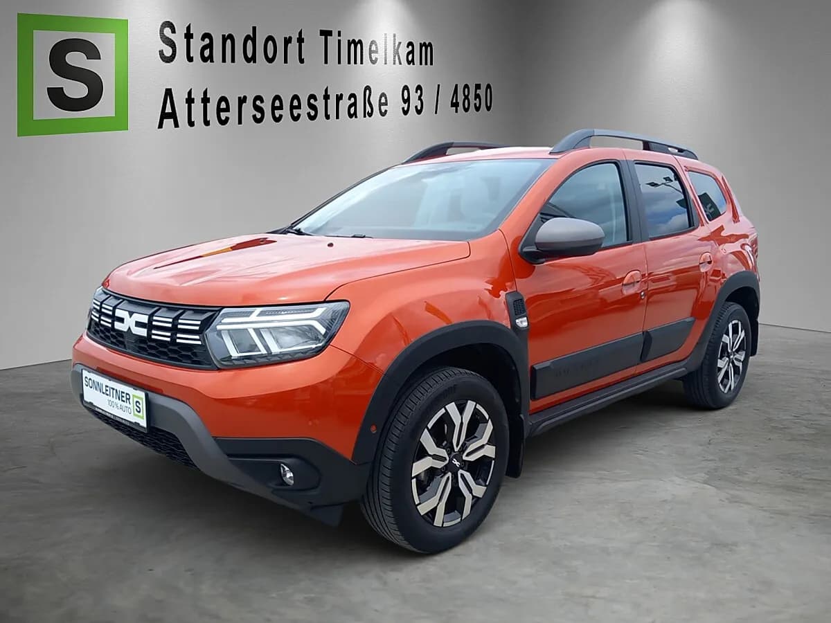 Dacia Duster 2023 – € 20.490, 23 187 km – Bild 1 von 17