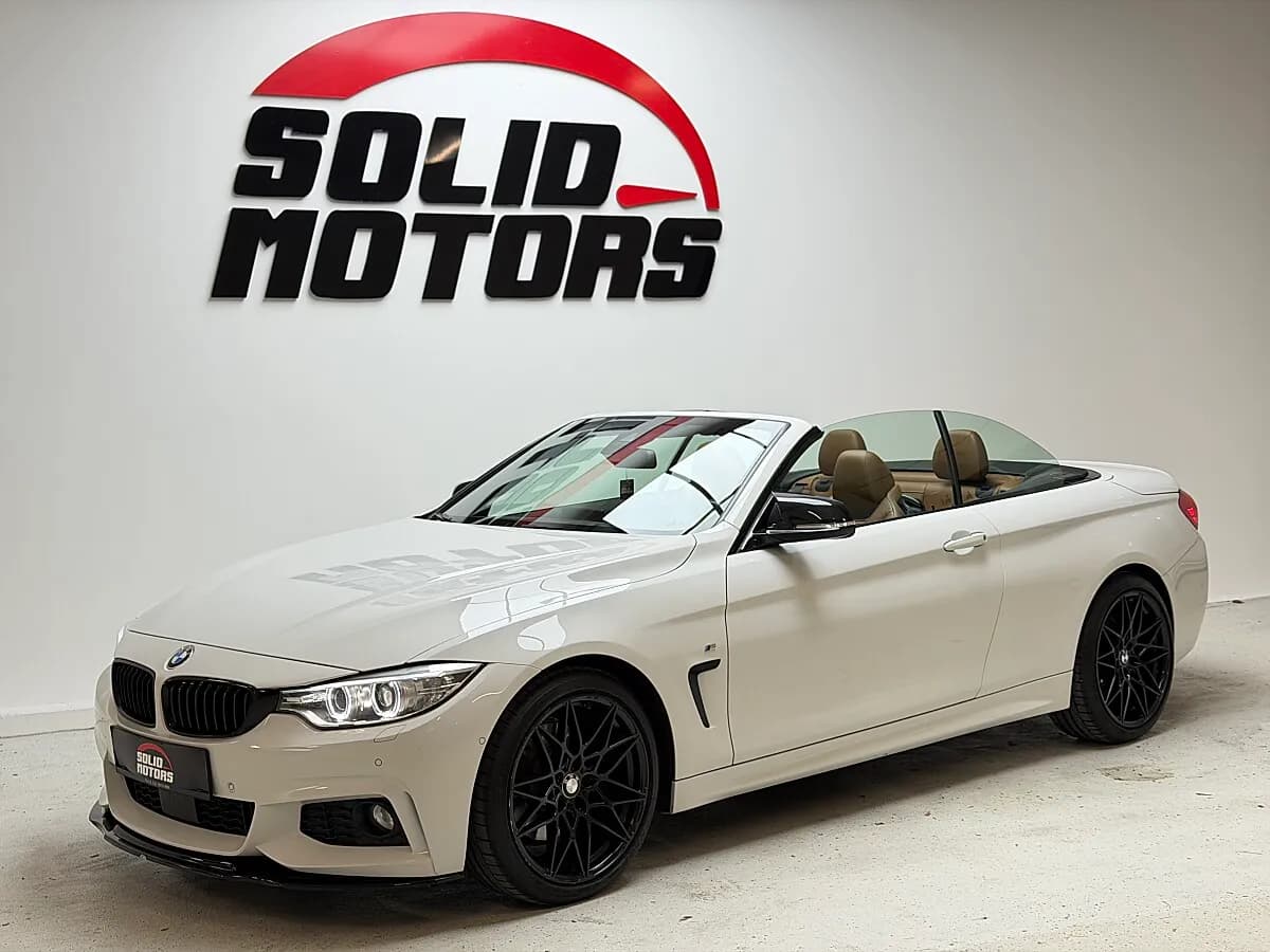 BMW 4er-Reihe